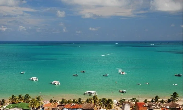 Maragogi, o caribe brasileiro.