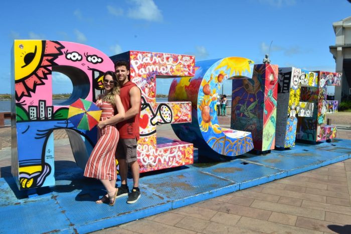O que fazer em Recife: Recife Marco Zero