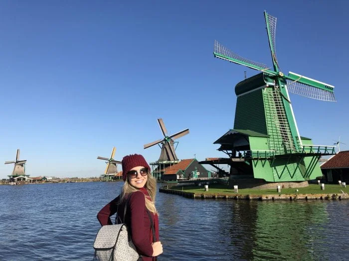 Zaanse Schans