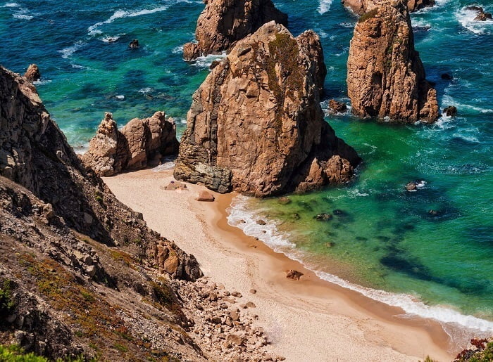 Praia da Ursa, Portugal