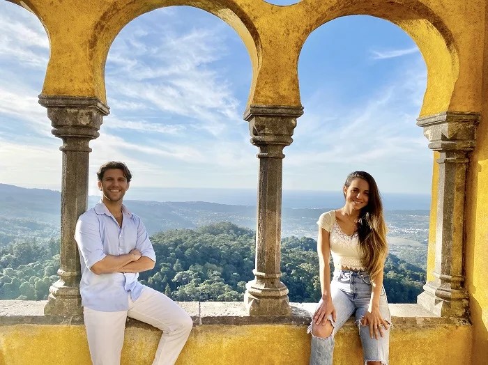 Sintra, Portugal.