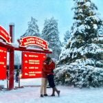 Conheça A Casa Do Papai Noel No Polo Norte!