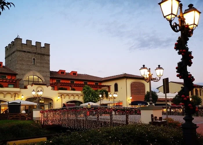 Barberino Designer Outlet, Itália.