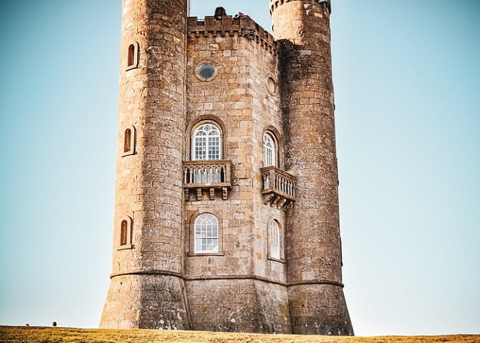 Broadway Tower, Cotswolds.