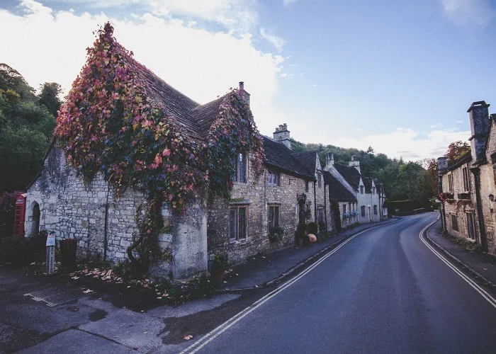 Castle Combe, Cotswolds.