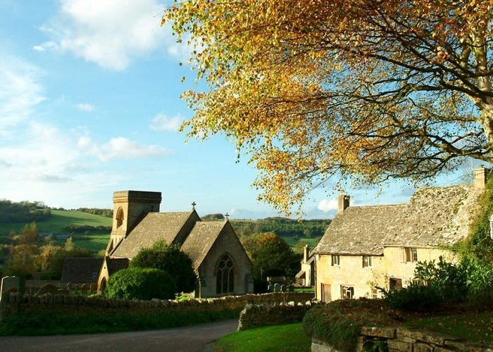 Snowshill, Cotswolds.