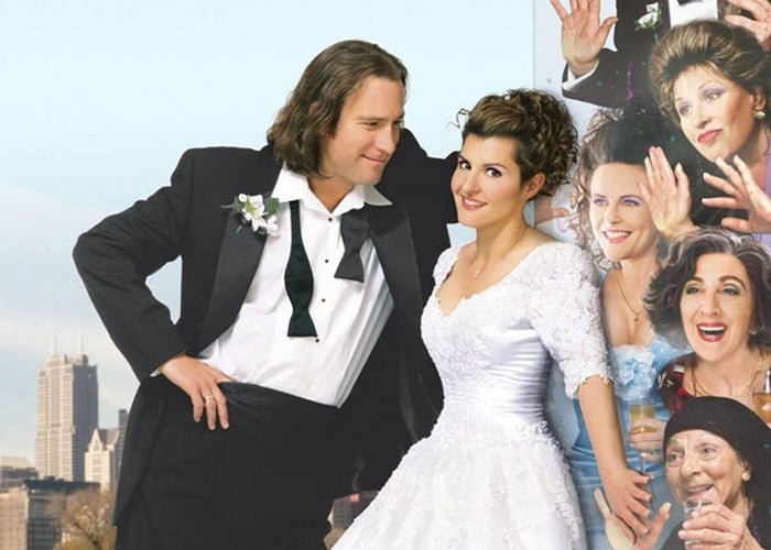 My Greek fat wedding, casamento grego, fatos da cultura grega mostrados no filme.