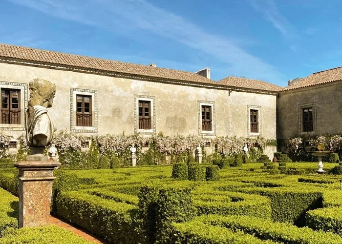 Quinta da Bacalhôa, vinícolas de Portugal.