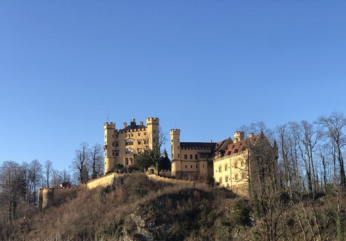 castelo Hohenschwangau