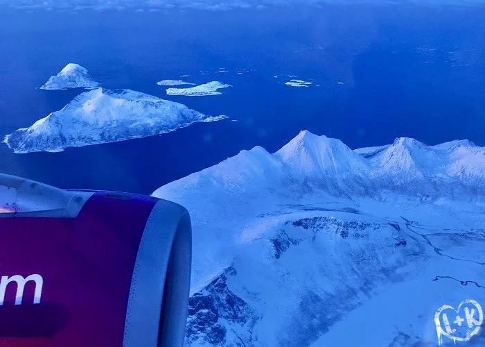 Tromsø, Noruega, como chegar.