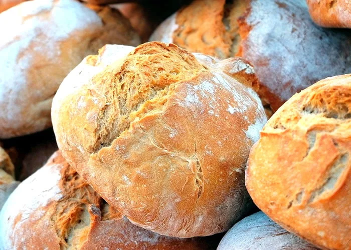 Superstições gregas desde a Grécia Antiga. Pão sagrado.