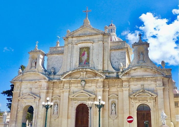 Igreja de São Paulo, Rabat, Malta