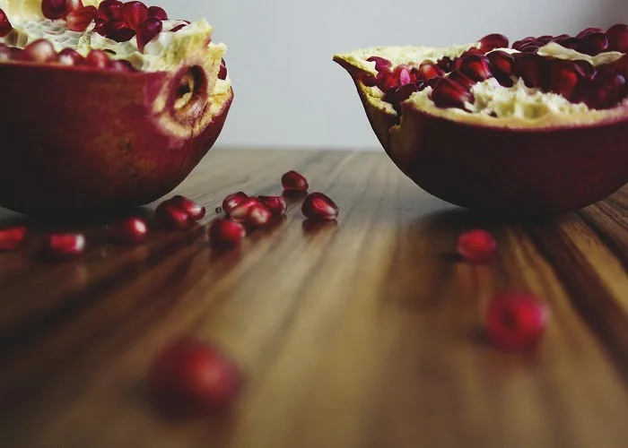 Superstições gregas desde a Grécia Antiga, pomegranate