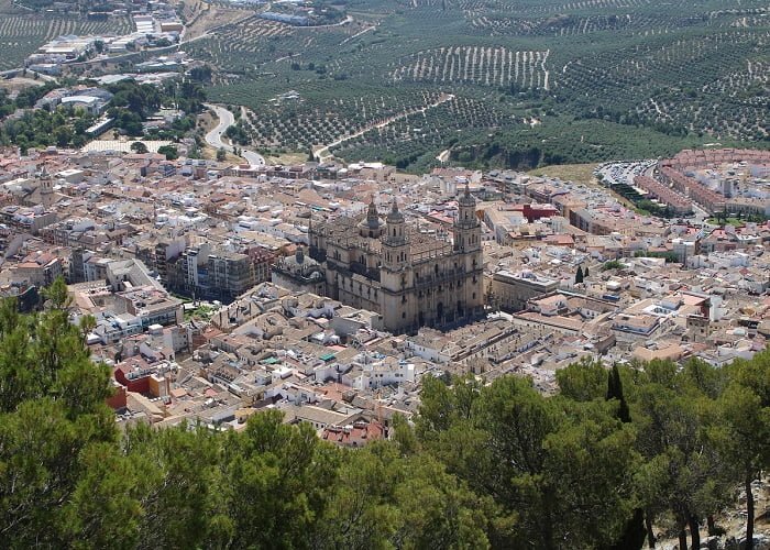 Catedral de Jaen, Andaluzia, Espanha