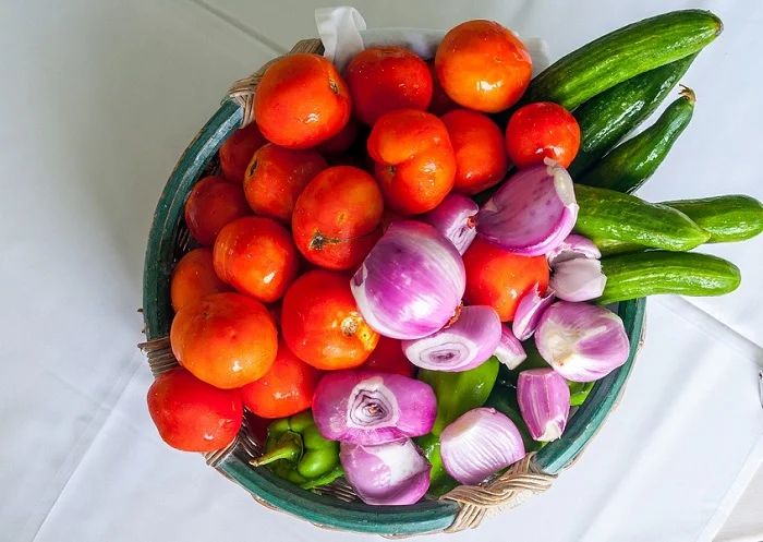 Tudo sobre a salada grega.