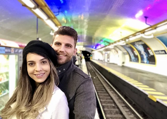 Curiosidades sobre a Torre Eiffel, metrô em Paris.