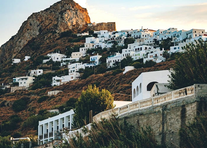Ilhas gregas: Skyros.
