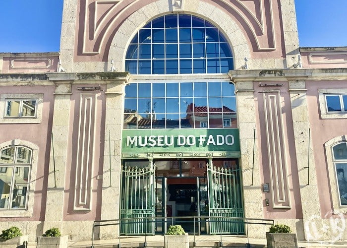 Alfama Lisboa: Museu do Fado.