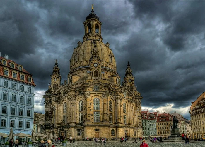 O que fazer em um dia em Munique: Frauenkirche.