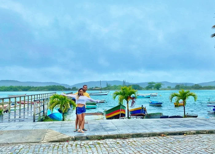 O que fazer no Bairro da Passagem em Cabo frio: Canal do Itajuru.