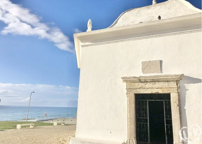 Ericeira Portugal, capelas.