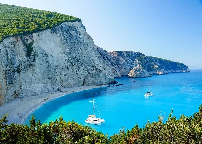 A Mais lindas Ilhas Jônicas: Lefkada.