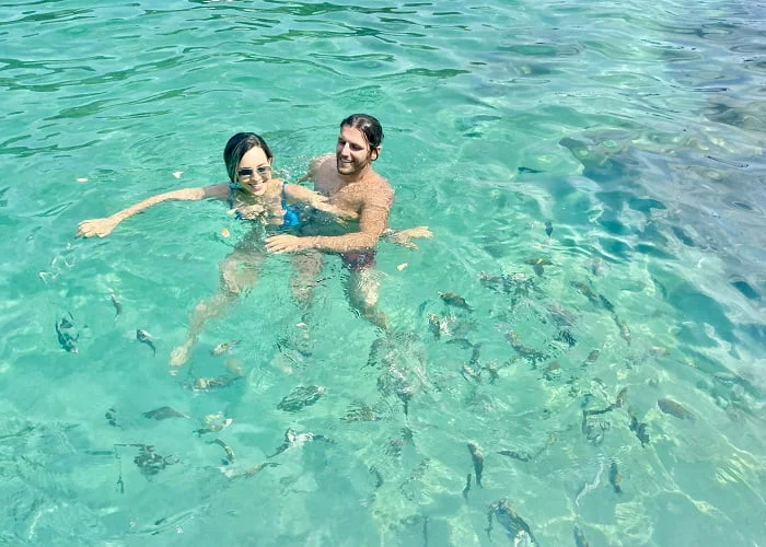 Lagoa Azul em Angra dos Reis: fotos reais.