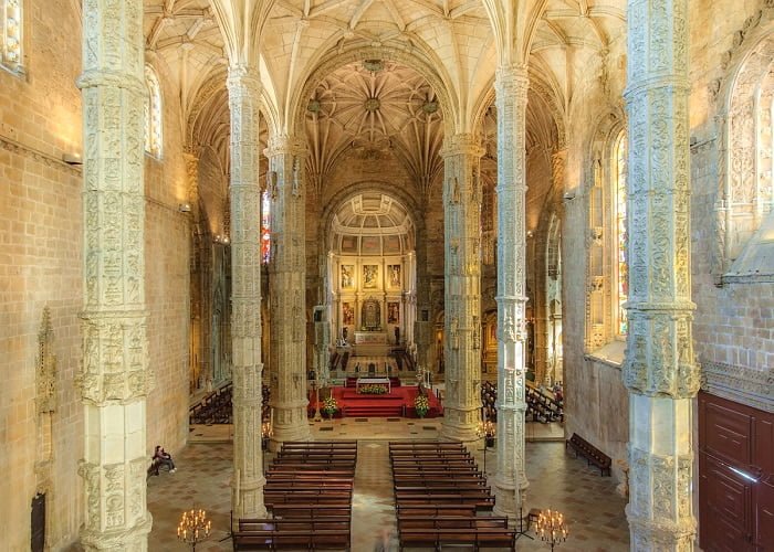 Mosteiro dos Jerónimos em Lisboa, o que você deve saber antes de ir.