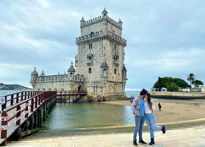 Sete maravilhas de Portugal, Mosteiro dos Jerónimos e Torre de Belém.