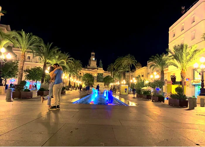 Pontos Turísticos Espanha: Cádiz em Andaluzia.