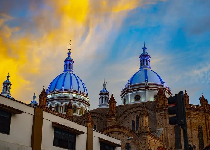 Pontos Turísticos Espanha: Catedral de Cuenca.