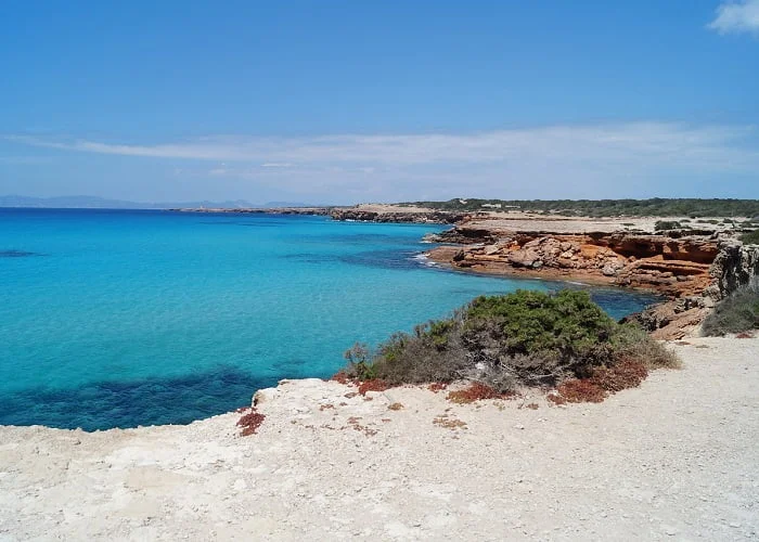 Pontos turísticos Espanha: Formentera.