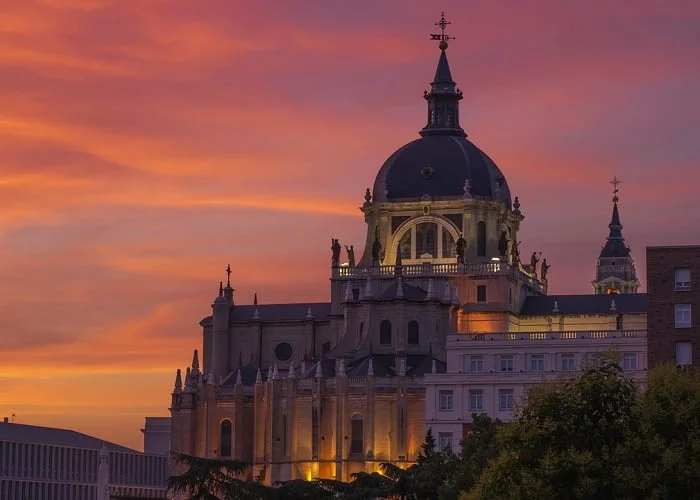 Pontos Turísticos Espanha: Madrid.