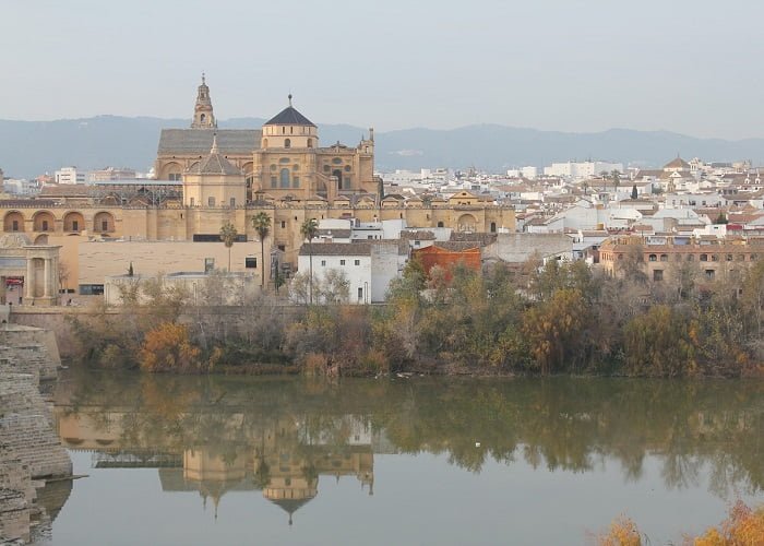 Pontos Turísticos Espanha: Mesquita/catedral de Córdoba.