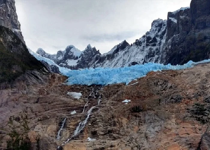 Puerto Natales, o que fazer. Canal da Ultima Esperanza.