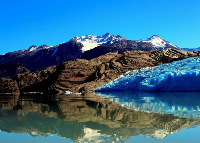 Puerto Natales, o que fazer: Glacier Grey.