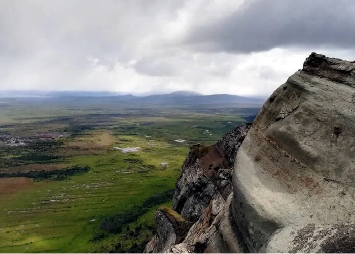 Puerto Natales, o que fazer. Mirador Cerro Dorotea.