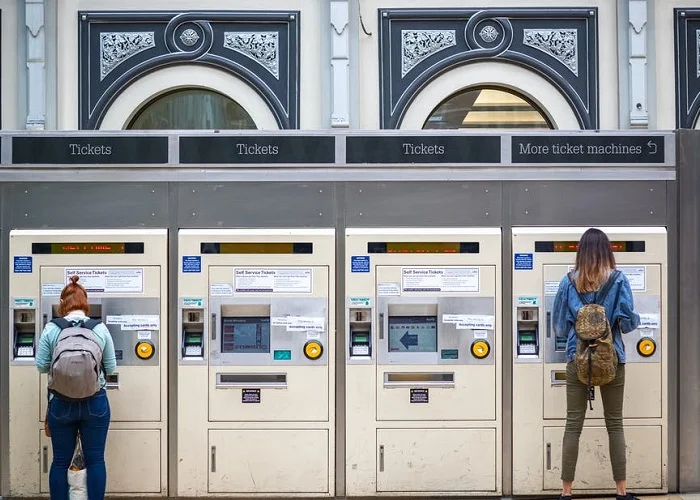 Como é morar em Londres: como conseguir o seu oyster card.