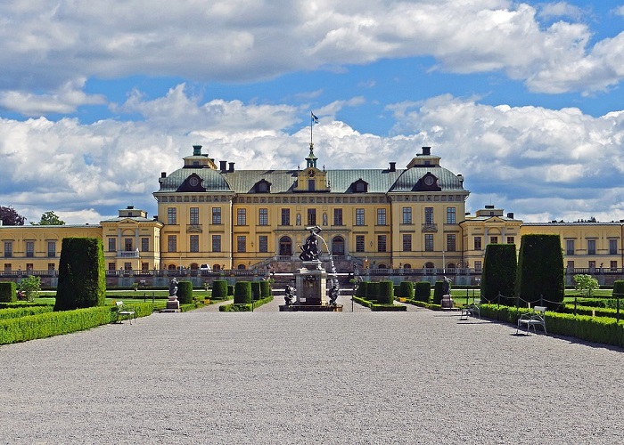 Estocolmo, o que fazer: Palácio Drottningholm.