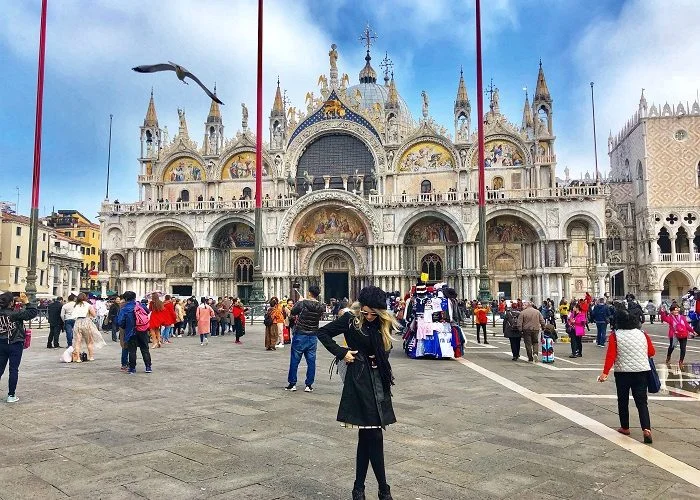 Melhores países para morar na Europa: Veneza, Itália.