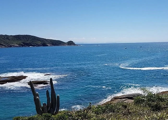 Melhores praias de Búzios: Olho de Boi.