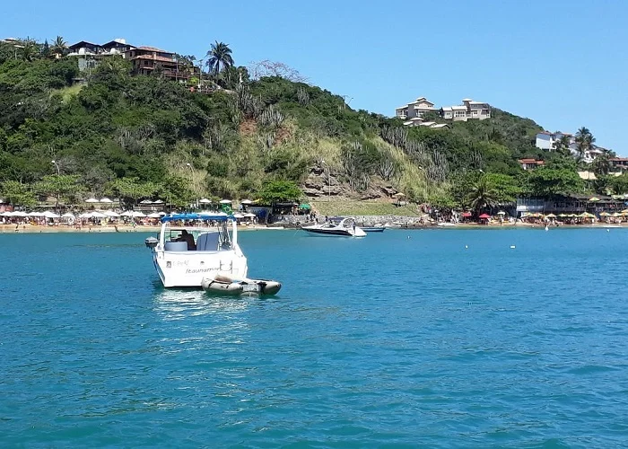 As melhores praias de Búzios: João Fernandes.