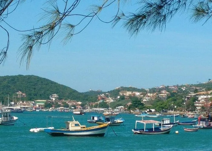 Melhores praias de Búzios: Praia do Canto.