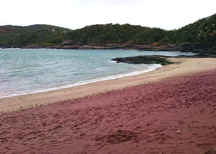 As melhores praias de Búzios: praia do forno.