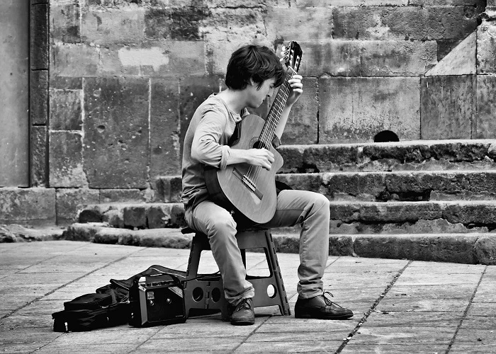 O que fazer em Barcelona: Rumba Catalana.