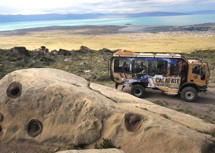 O que fazer em El Calafate: Calafate Mountain Park.