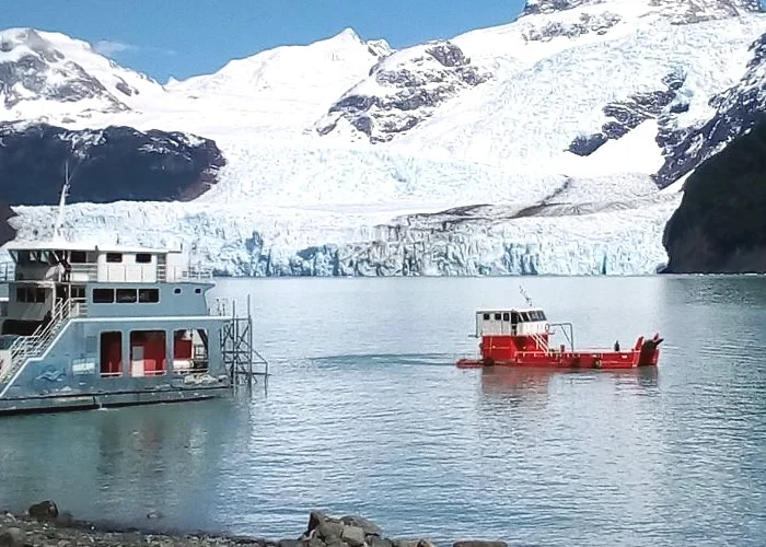 O que fazer em El Calafate: Canal Upsala.