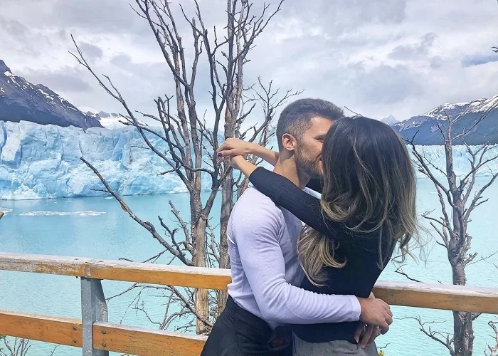 O que fazer em El Calafate: Glaciar Perito Moreno.