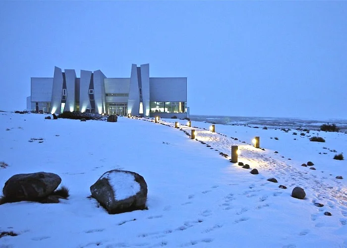 O que fazer em El Calafate: Glaciarium.