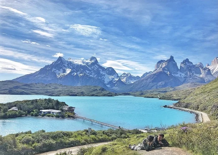 O que fazer em El Calafate: Parque Nacional Torres del Paine.